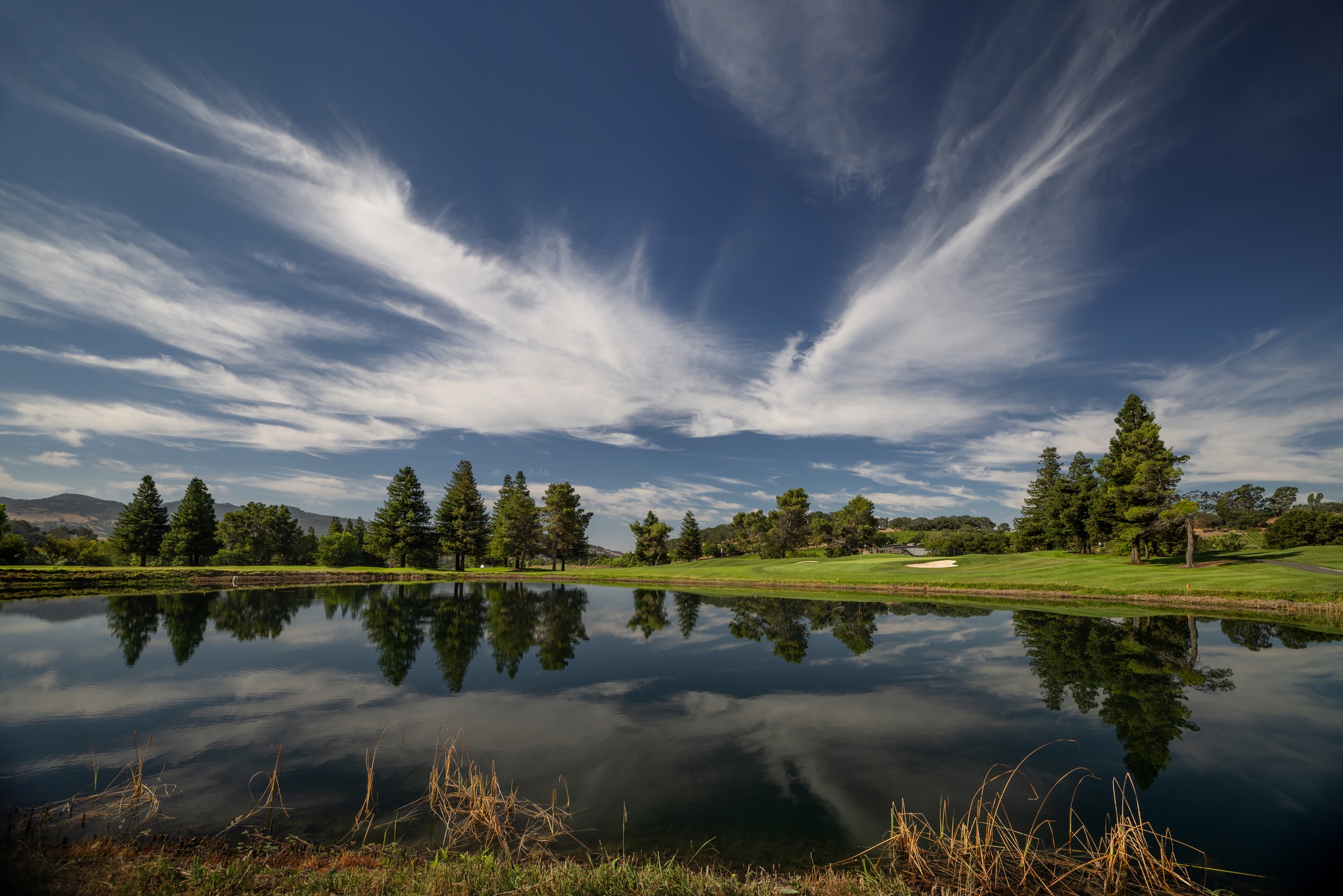 Photo is of Napa Valley Country Club

Photo courtesy of Napa Valley Country Club