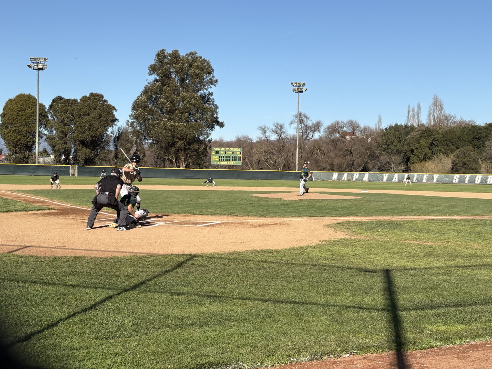Four-run seventh inning the difference, as Napa Valley baseball wins, 4-2