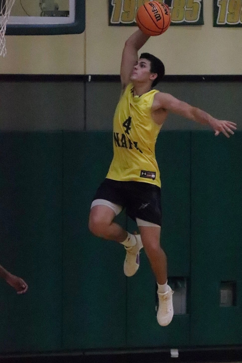 NVC&rsquo;s Jayden Russotti named as Freshman of the Year in Bay Valley Conference