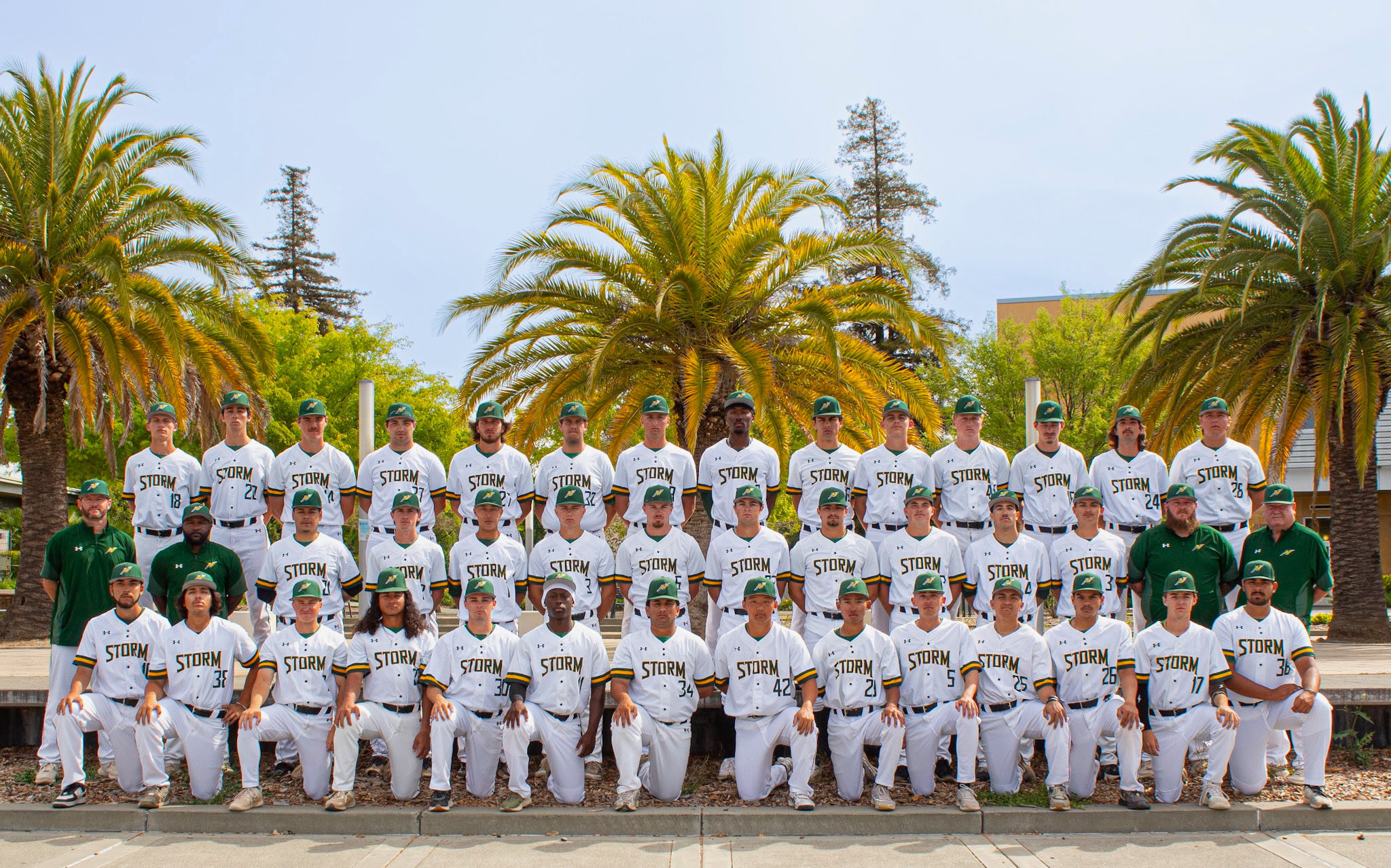 April 24 a very eventful day for Napa Valley College baseball team