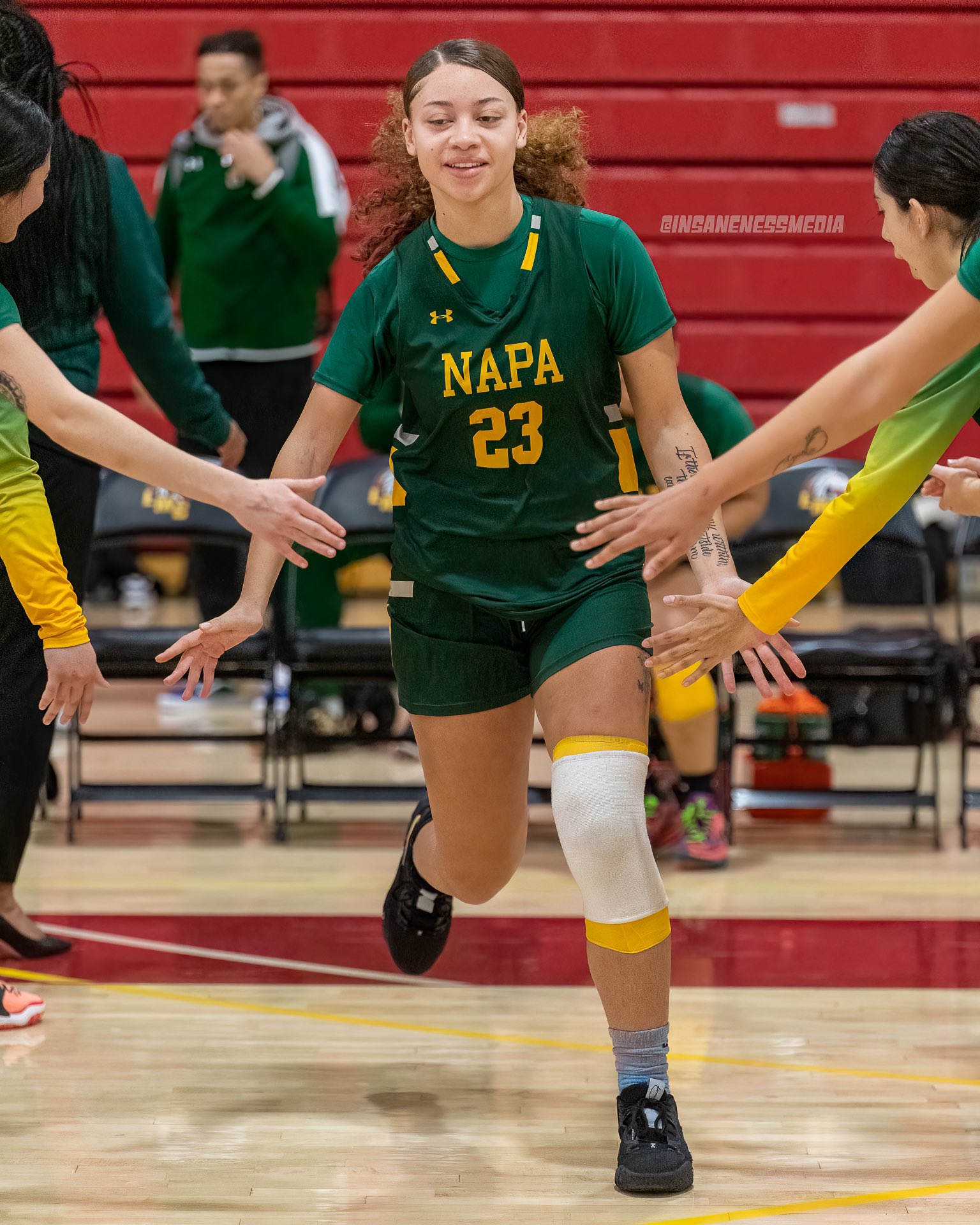 Former NVC star Rose Jamison named to 2024-25 3C2A Scholar-Athlete Honor Roll