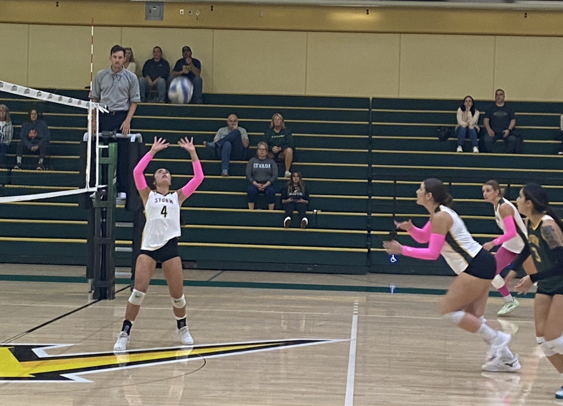 Super week for Napa Valley College volleyball
